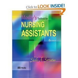 Mosby's Textbook for Nursing Assistants