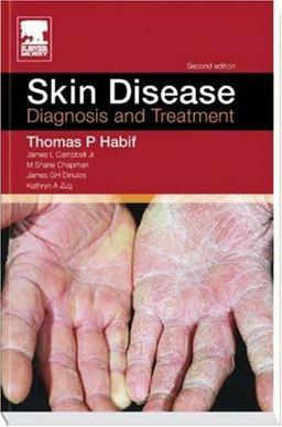 Skin Disease Diagnosis and Treatment 2nd 9780323027533 Front Cover