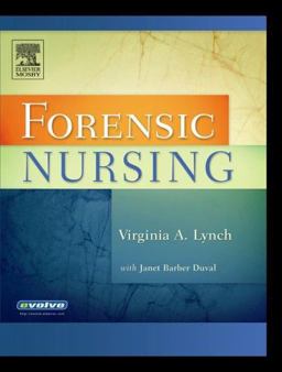 Forensic Nursing  9780323028264 Front Cover