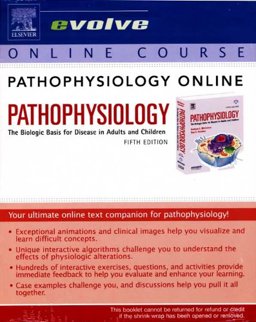 Pathophysiology Online for Pathophysiology