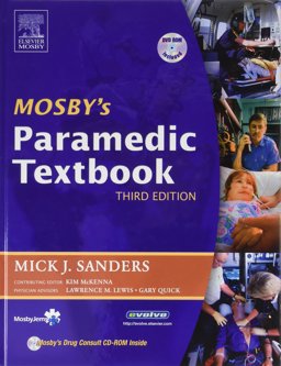 Mosby's Paramedic Textbook and RAPID Paramedic Package Mosby's Paramedic Textbook and RAPID Paramedic Package