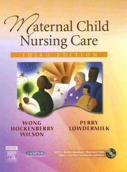 Maternal Child Nursing Care 3rd 9780323028653 Front Cover