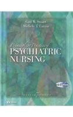 Principles and Practice of Psychiatric Nursing 7th 9780323029407 Front Cover