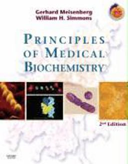 Principles of Medical Biochemistry 2nd 9780323029421 Front Cover