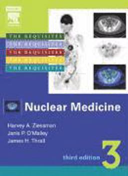 Nuclear Medicine 3rd 9780323029469 Front Cover