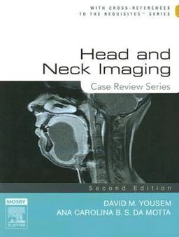 Head and Neck Imaging 2nd 9780323029896 Front Cover