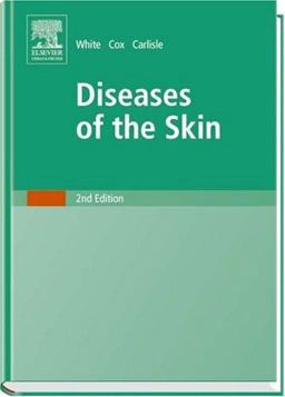 Diseases of the Skin A Color Atlas and Text 2nd 9780323029971 Front Cover