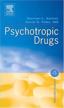 Psychotropic Drugs 4th 9780323030205 Front Cover
