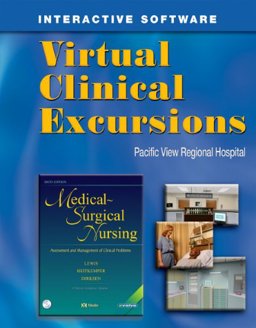 Virtual Clinical Excursions 3. 0 to Accompany Medical-Surgical Nursing