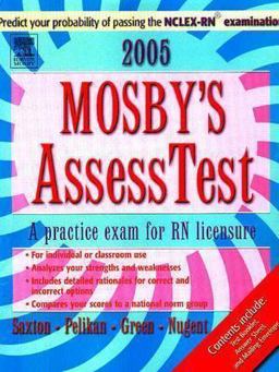 Mosby's 2005 Unsecured AssessTest