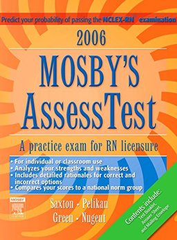 Mosby's Assess Test 2006