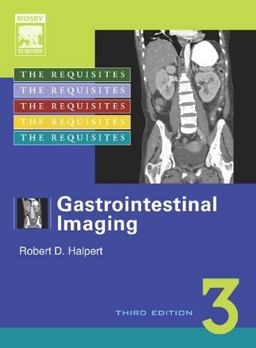 Gastrointestinal Imaging Gastrointestinal Imaging