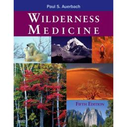 Wilderness Medicine 5th 9780323032285 Front Cover