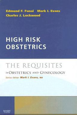 High Risk Obstetrics