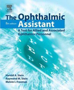 Ophthalmic Assistant A Text for Allied and Associated Ophthalmic Personnel 8th 9780323033305 Front Cover