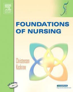 Foundations of Nursing 5th 9780323033411 Front Cover