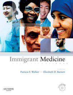 Immigrant Medicine  9780323034548 Front Cover