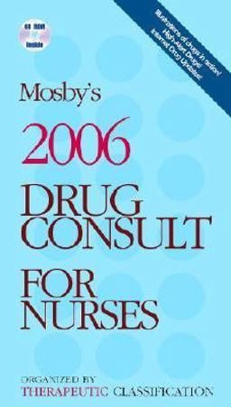 Drug Consult for Nurses