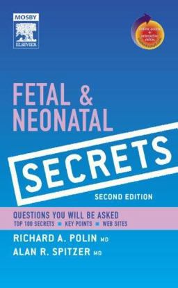 Fetal and Neonatal Secrets