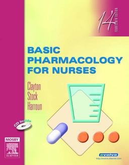 Basic Pharmacology for Nurses Basic Pharmacology for Nurses