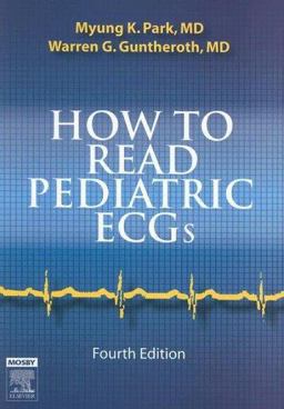 How to Read Pediatric ECGs 4th 9780323035705 Front Cover
