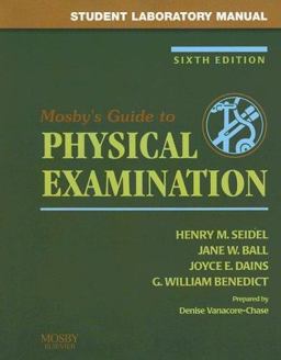 Mosby's Guide to Physical Examination
