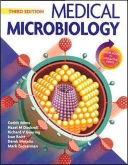 Medical Microbiology 3rd 9780323035750 Front Cover
