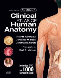 Clinical Atlas of Human Anatomy 6th 9780323036054 Front Cover