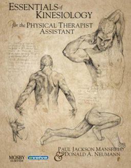 Essentials of Kinesiology for the Physical Therapist Assistant  9780323036160 Front Cover