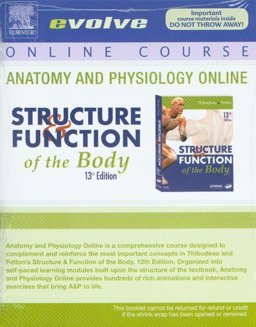 Structure and Function of the Body