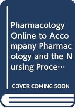 Pharmacology and the Nursing Process