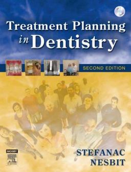 Treatment Planning in Dentistry 2nd 9780323036979 Front Cover