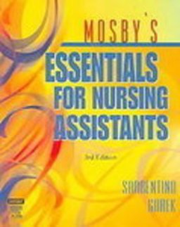 Mosby's Essentials for Nursing Assistants -Text and Workbook Package