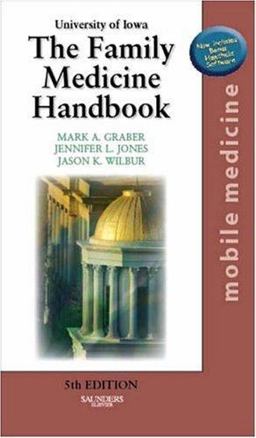 Family Medicine Handbook 5th 9780323039499 Front Cover