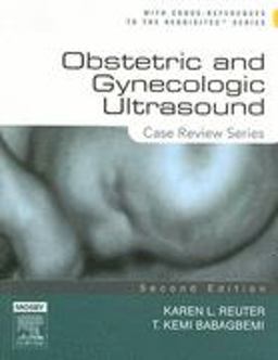 Obstetric and Gynecologic Ultrasound 2nd 9780323039765 Front Cover