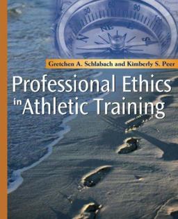 Professional Ethics in Athletic Training  9780323040174 Front Cover