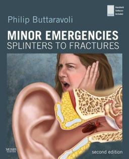 Minor Emergencies 2nd 9780323040266 Front Cover