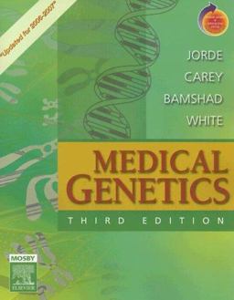 Medical Genetics 2006-2007 3rd 9780323040358 Front Cover