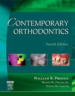 Contemporary Orthodontics 4th 9780323040464 Front Cover