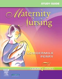 Maternity Nursing 7th 9780323040846 Front Cover