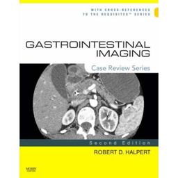 Gastrointestinal Imaging Gastrointestinal Imaging