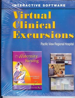 Virtual Clinical Excursions 3. 0 for Maternity Nursing