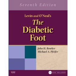 Diabetic Foot 7th 9780323041454 Front Cover