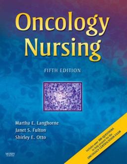Oncology Nursing 5th 9780323041850 Front Cover