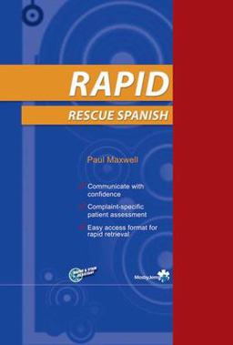 RAPID Rescue Spanish Rescue Spanish  9780323042055 Front Cover