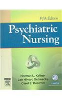 Psychiatric Nursing - Text and Virtual Clinical Excursions 3. 0 Package 5th 9780323042284 Front Cover