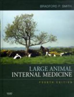 Large Animal Internal Medicine 4th 9780323042970 Front Cover