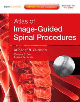 Atlas of Image-Guided Spinal Procedures  9780323042994 Front Cover