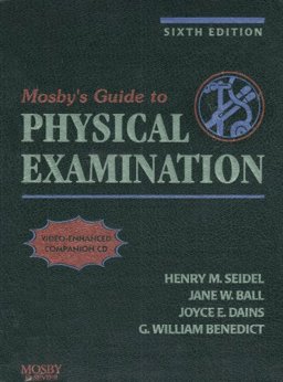 Mosby's Guide to Physical Examination