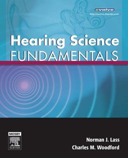 Hearing Science Fundamentals  9780323043427 Front Cover